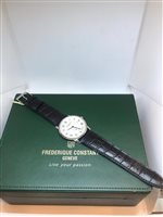 Orologio Frederique Constant Donna in Acciaio F235073 - F235073